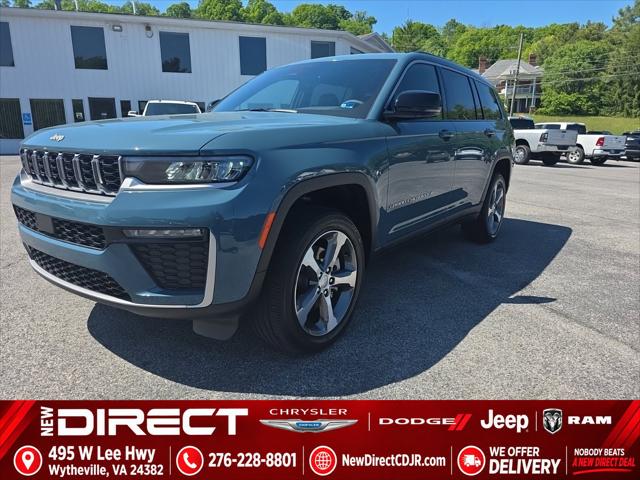 2026 Jeep Grand Cherokee L Limited 4x4 for sale in Wytheville, VA