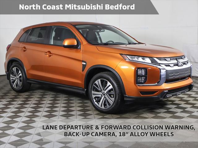 2022 Mitsubishi Outlander Sport 2.0 ES 2WD for sale in Bedford, OH