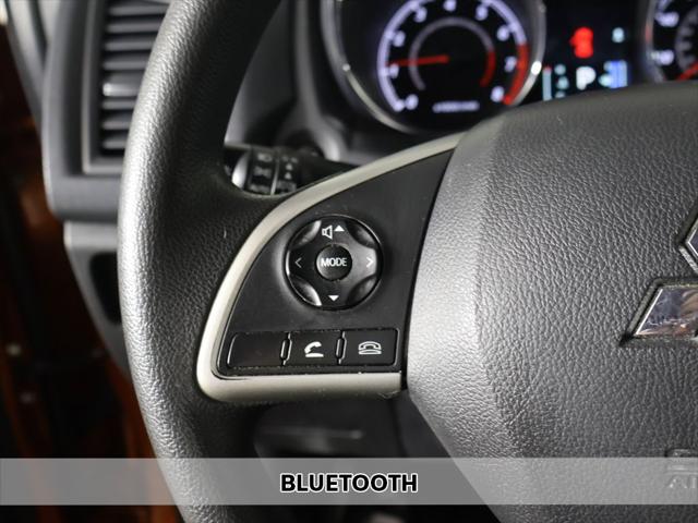 2022 Mitsubishi Outlander Sport 2.0 ES 2WD