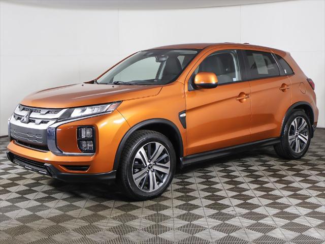 2022 Mitsubishi Outlander Sport 2.0 ES 2WD