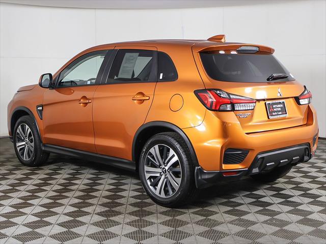 2022 Mitsubishi Outlander Sport 2.0 ES 2WD