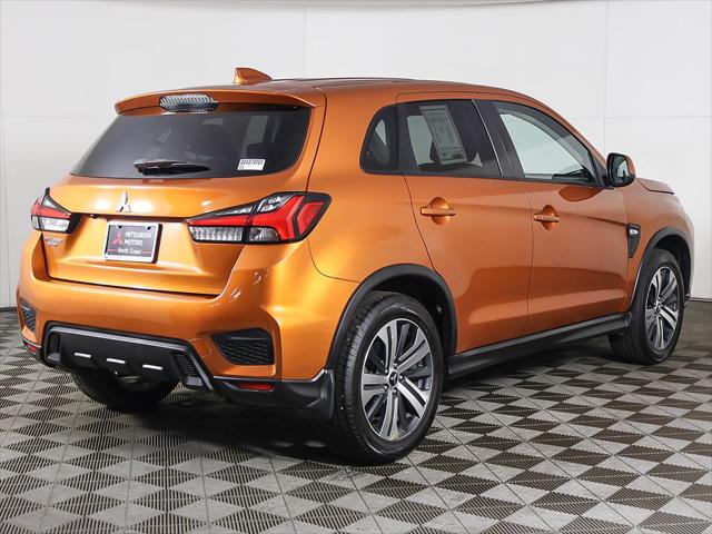 2022 Mitsubishi Outlander Sport 2.0 ES 2WD