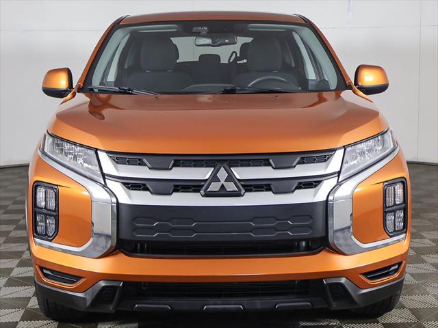 2022 Mitsubishi Outlander Sport 2.0 ES 2WD