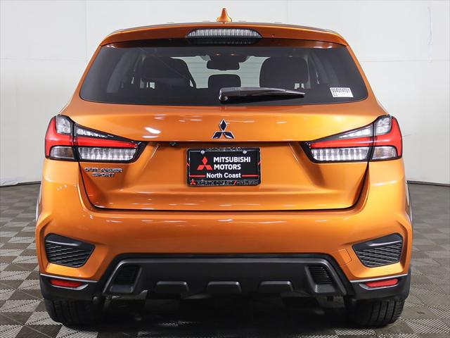 2022 Mitsubishi Outlander Sport 2.0 ES 2WD