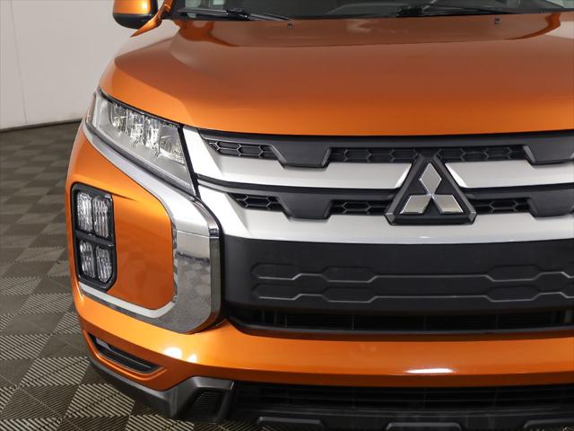 2022 Mitsubishi Outlander Sport 2.0 ES 2WD