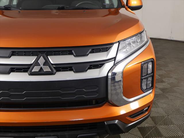 2022 Mitsubishi Outlander Sport 2.0 ES 2WD