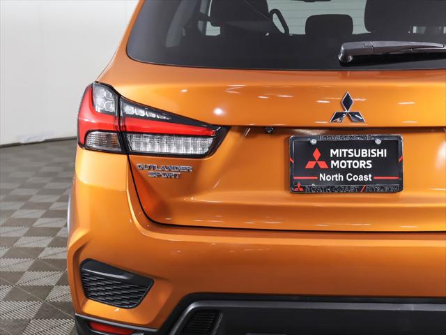 2022 Mitsubishi Outlander Sport 2.0 ES 2WD