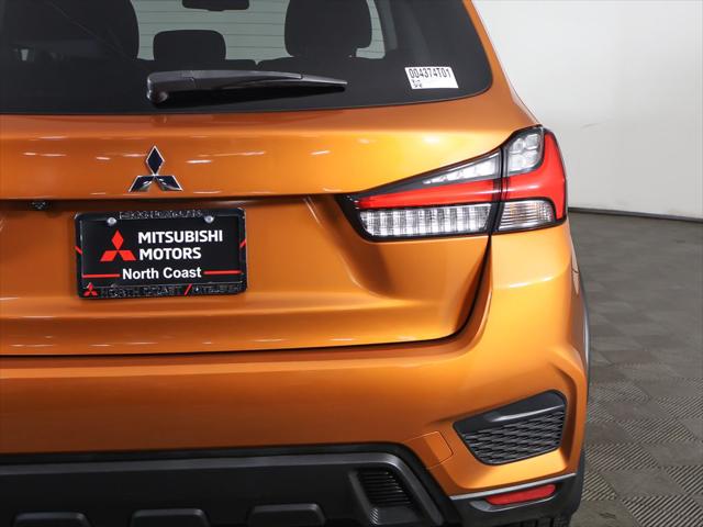 2022 Mitsubishi Outlander Sport 2.0 ES 2WD