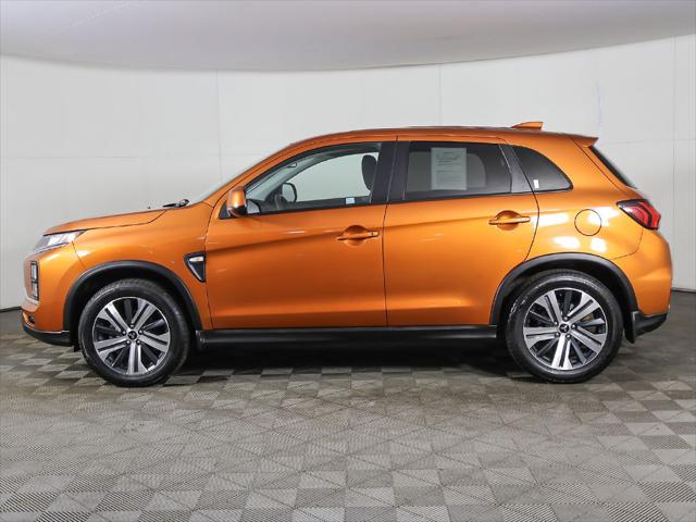 2022 Mitsubishi Outlander Sport 2.0 ES 2WD