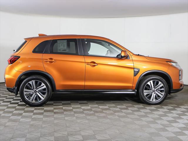 2022 Mitsubishi Outlander Sport 2.0 ES 2WD