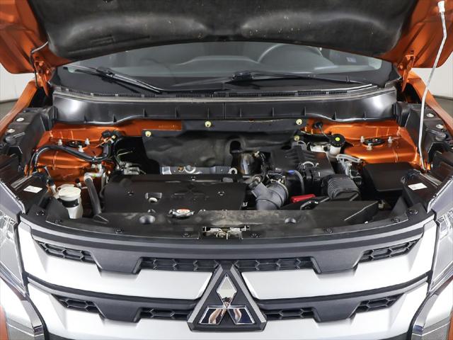 2022 Mitsubishi Outlander Sport 2.0 ES 2WD