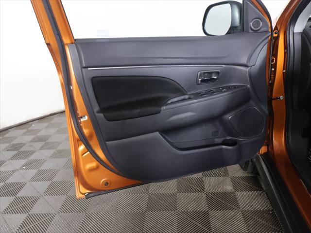 2022 Mitsubishi Outlander Sport 2.0 ES 2WD
