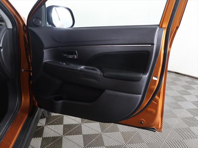 2022 Mitsubishi Outlander Sport 2.0 ES 2WD