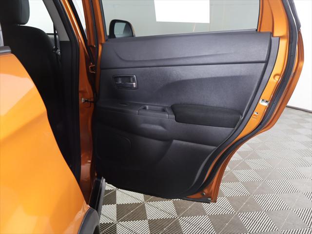 2022 Mitsubishi Outlander Sport 2.0 ES 2WD