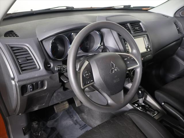 2022 Mitsubishi Outlander Sport 2.0 ES 2WD