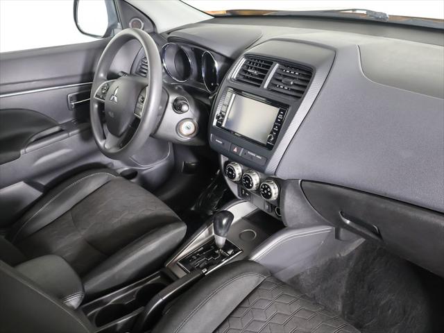 2022 Mitsubishi Outlander Sport 2.0 ES 2WD