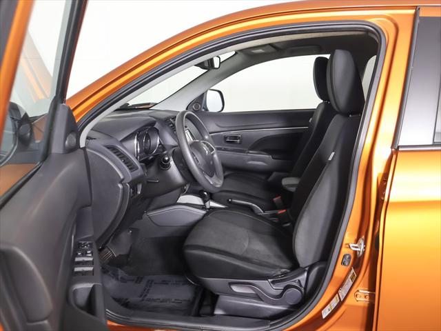 2022 Mitsubishi Outlander Sport 2.0 ES 2WD