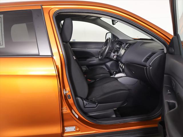 2022 Mitsubishi Outlander Sport 2.0 ES 2WD