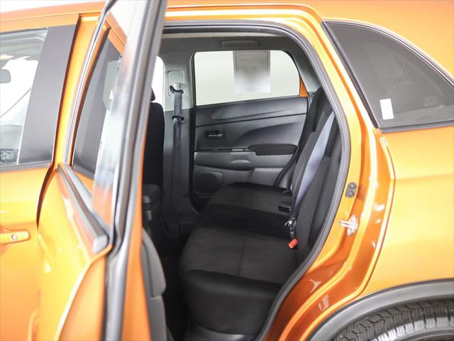 2022 Mitsubishi Outlander Sport 2.0 ES 2WD