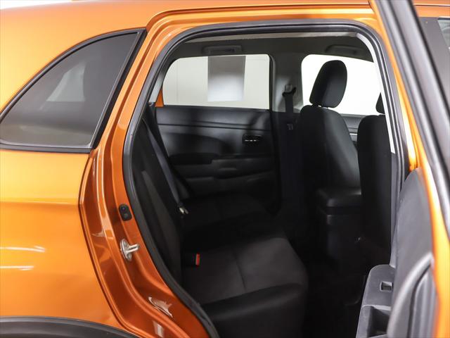 2022 Mitsubishi Outlander Sport 2.0 ES 2WD