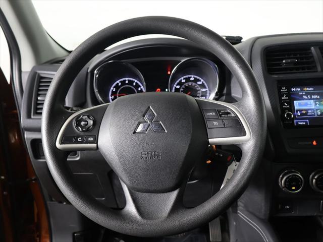 2022 Mitsubishi Outlander Sport 2.0 ES 2WD