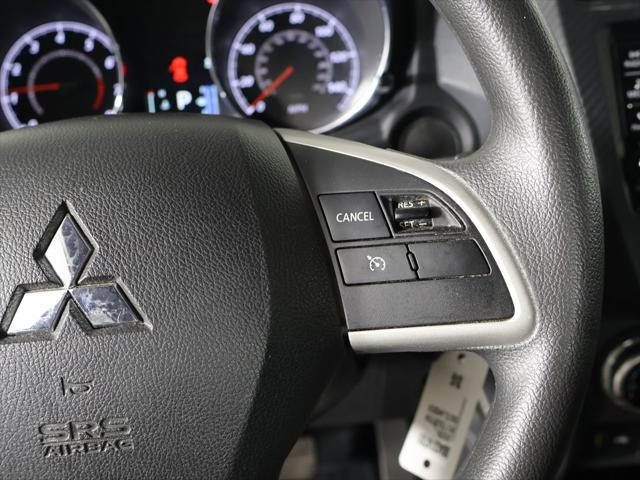 2022 Mitsubishi Outlander Sport 2.0 ES 2WD