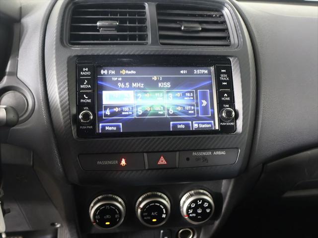 2022 Mitsubishi Outlander Sport 2.0 ES 2WD