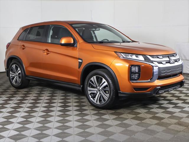2022 Mitsubishi Outlander Sport 2.0 ES 2WD