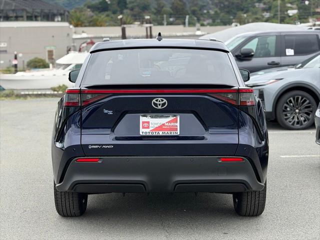 2026 Toyota bZ XLE
