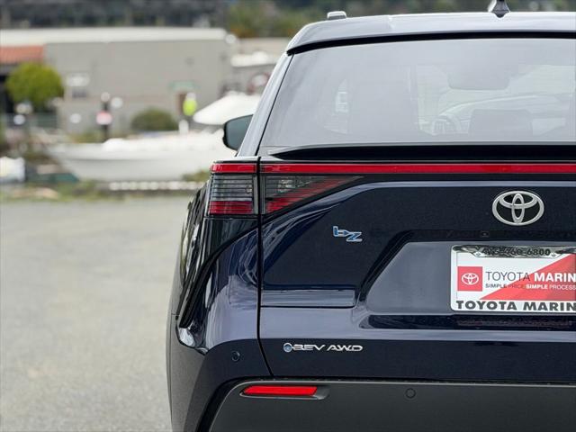 2026 Toyota bZ XLE