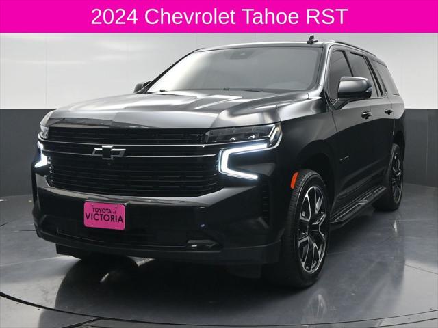 2024 Chevrolet Tahoe RST