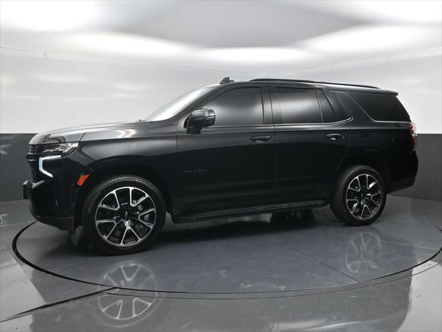 2024 Chevrolet Tahoe RST