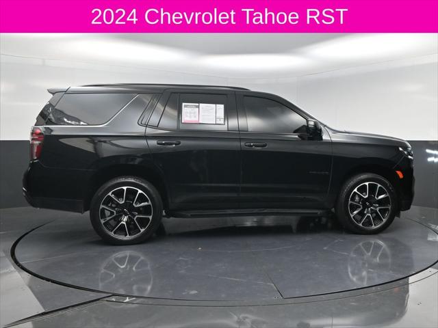 2024 Chevrolet Tahoe RST