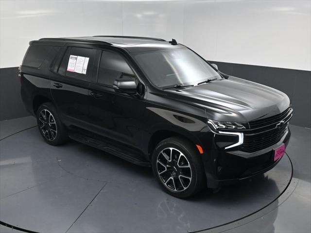 2024 Chevrolet Tahoe RST