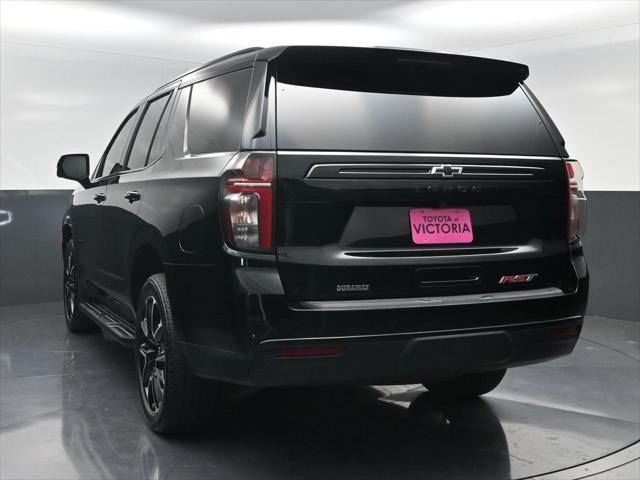 2024 Chevrolet Tahoe RST