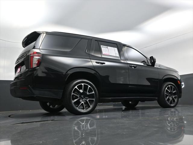 2024 Chevrolet Tahoe RST