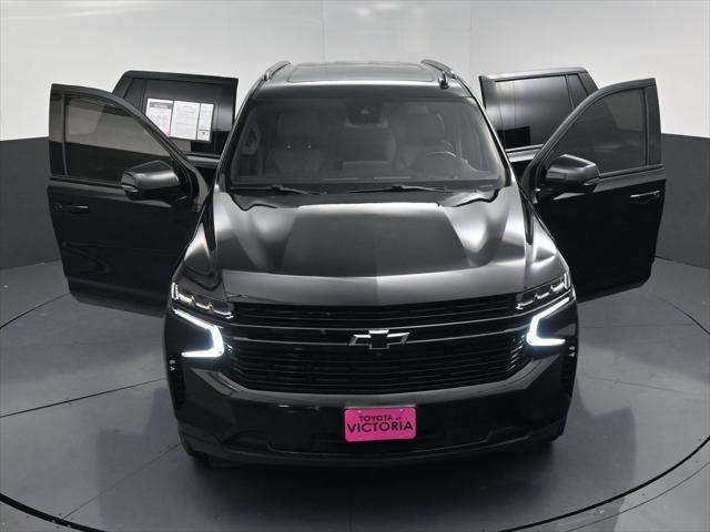2024 Chevrolet Tahoe RST
