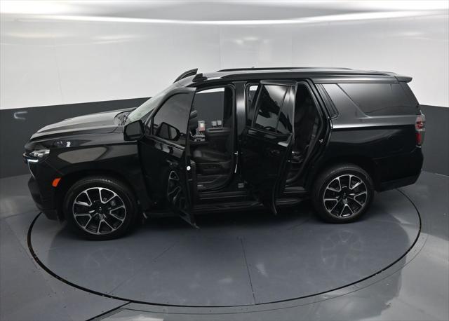 2024 Chevrolet Tahoe RST