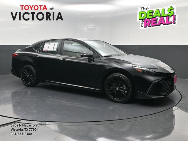 2025 Toyota Camry SE for sale in Victoria, TX