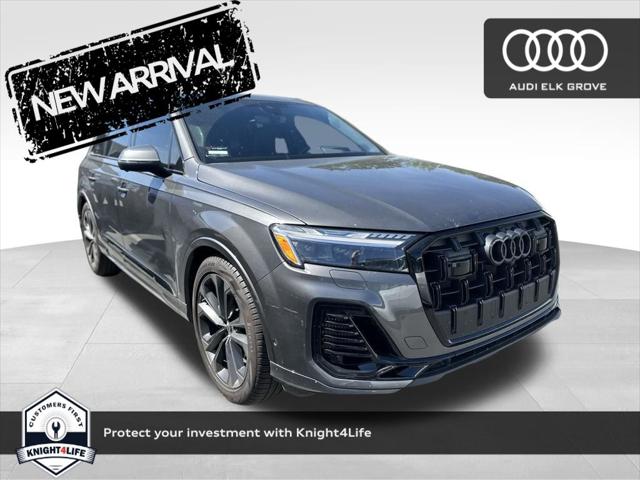 2025 Audi Q7 Prestige 55 TFSI quattro Tiptronic for sale in Elk Grove, CA
