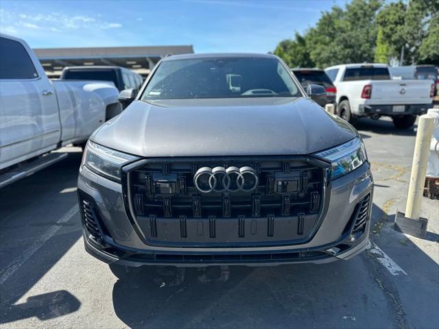 2025 Audi Q7 Prestige 55 TFSI quattro Tiptronic