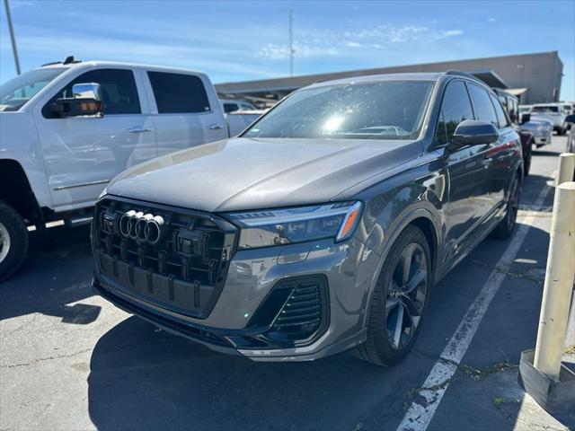2025 Audi Q7 Prestige 55 TFSI quattro Tiptronic