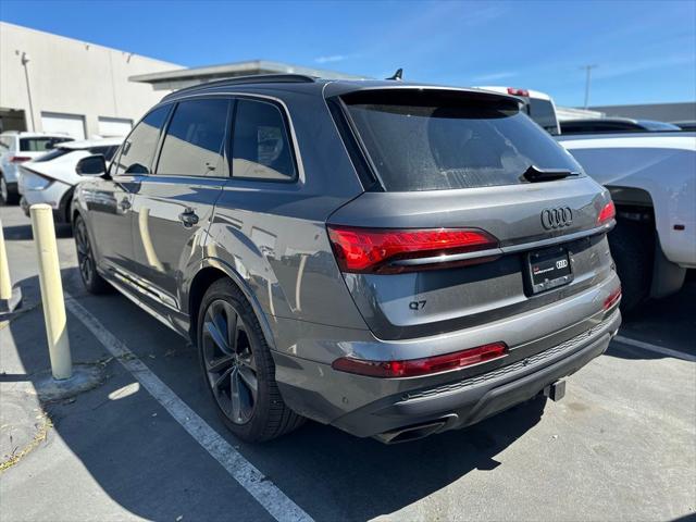 2025 Audi Q7 Prestige 55 TFSI quattro Tiptronic