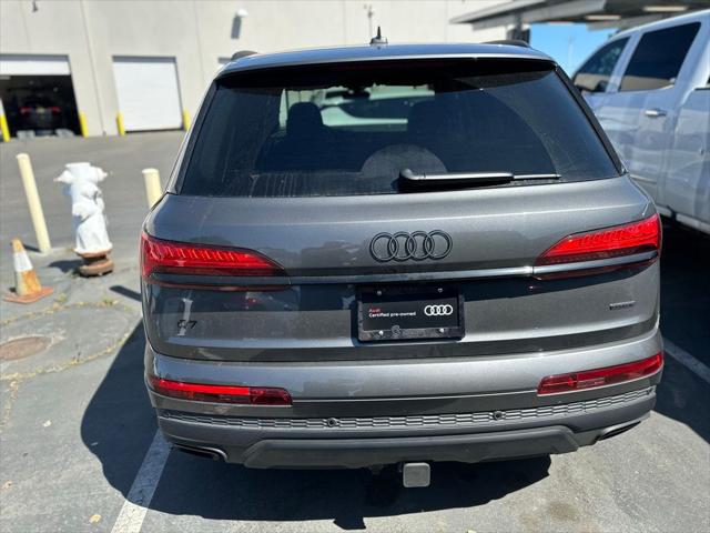 2025 Audi Q7 Prestige 55 TFSI quattro Tiptronic