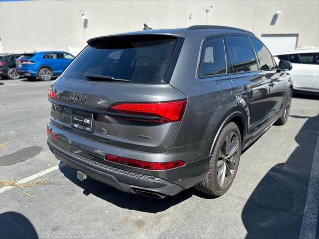 2025 Audi Q7 Prestige 55 TFSI quattro Tiptronic