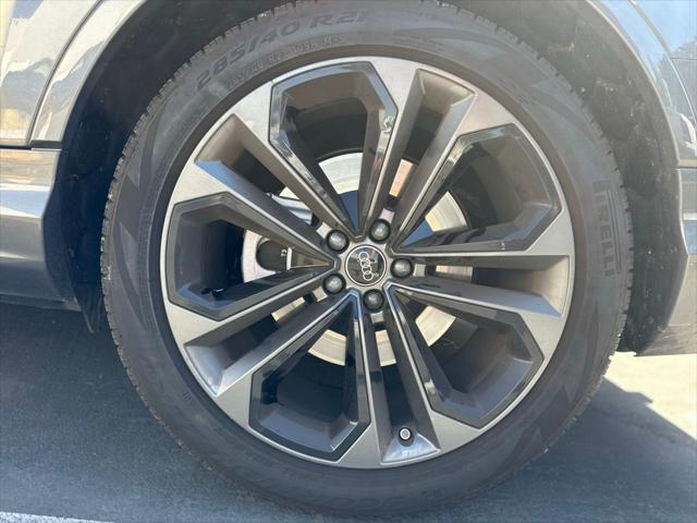2025 Audi Q7 Prestige 55 TFSI quattro Tiptronic
