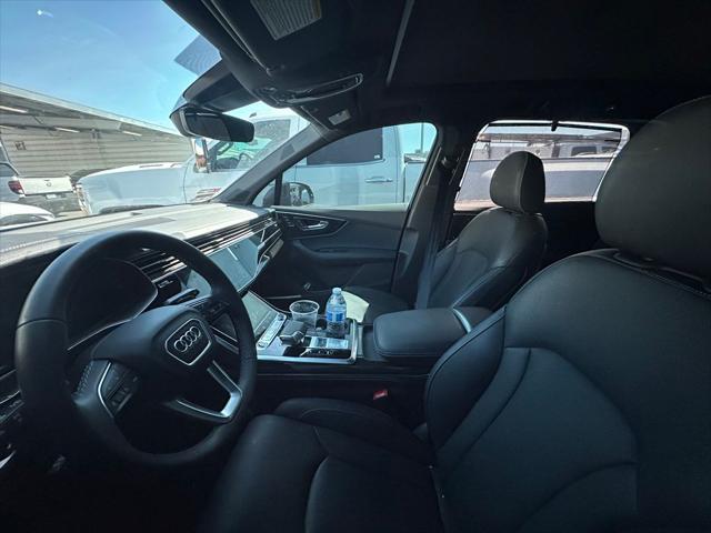 2025 Audi Q7 Prestige 55 TFSI quattro Tiptronic