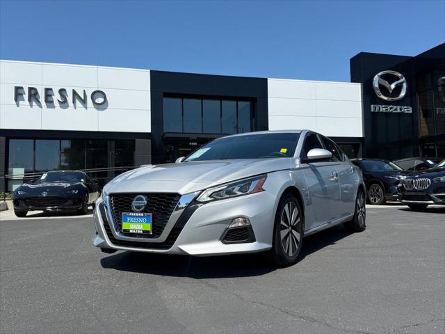 2022 Nissan Altima SV FWD for sale in Fresno, CA
