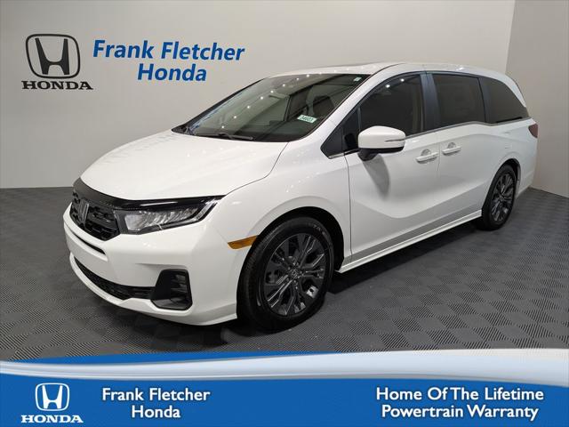 2026 Honda Odyssey Touring for sale in Bentonville, AZ