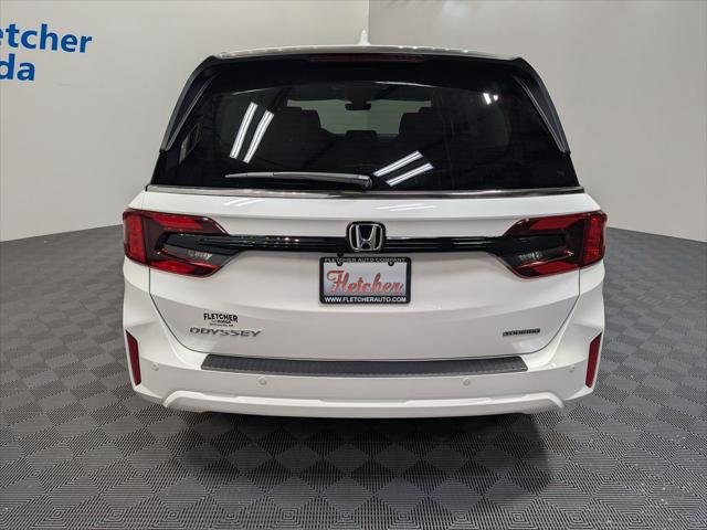 2026 Honda Odyssey Touring